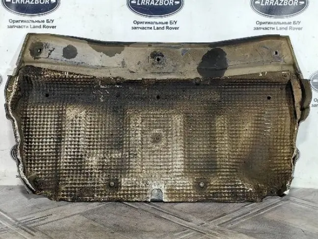 Защита АКПП Range Rover Sport L320 3.6