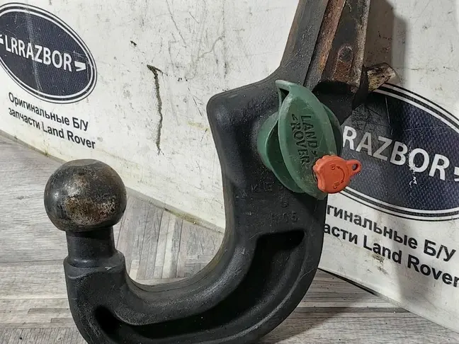 Фаркоп крюк Discovery 3/4 09-15: фото #2