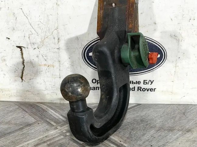 Фаркоп крюк Discovery 3/4 09-15: фото #1