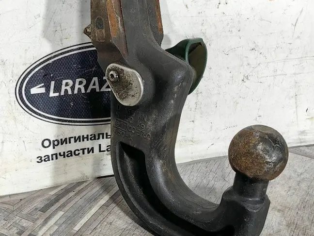 Фаркоп крюк Discovery 3/4 09-15: фото #4