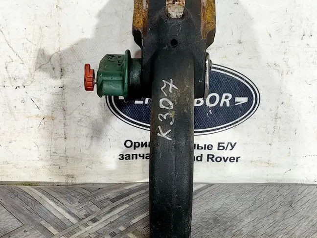 Фаркоп крюк Discovery 3/4 09-15: фото #3