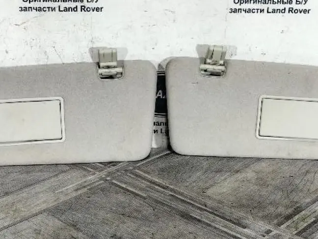 Козырек солнцезащитный Land Rover Sport L320 05-09