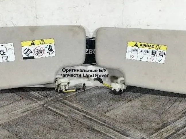 Козырек солнцезащитный Land Rover Sport L320 05-09