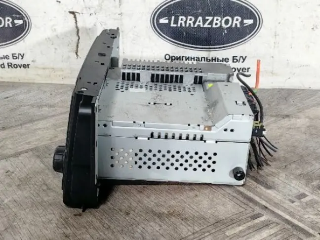 Магнитола Range Rover Sport L320 2005 - 2009: фото #3