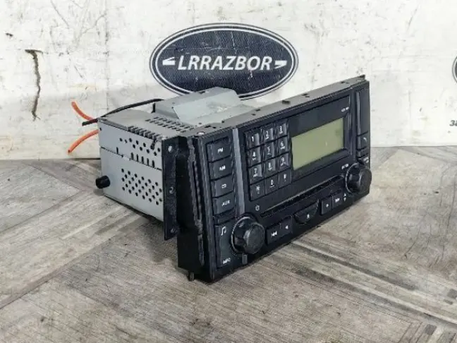 Магнитола Range Rover Sport L320 2005 - 2009: фото #2