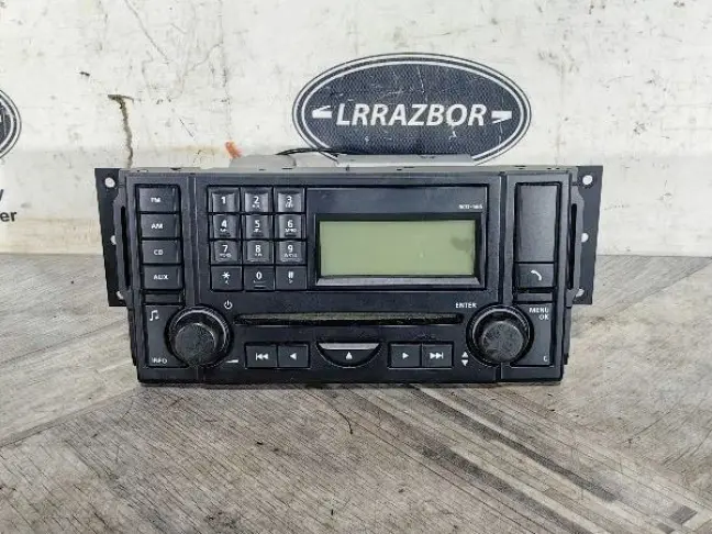 Магнитола Range Rover Sport L320 2005 - 2009: фото #1