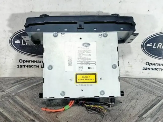 Магнитола Range Rover Sport L320 2005 - 2009: фото #5