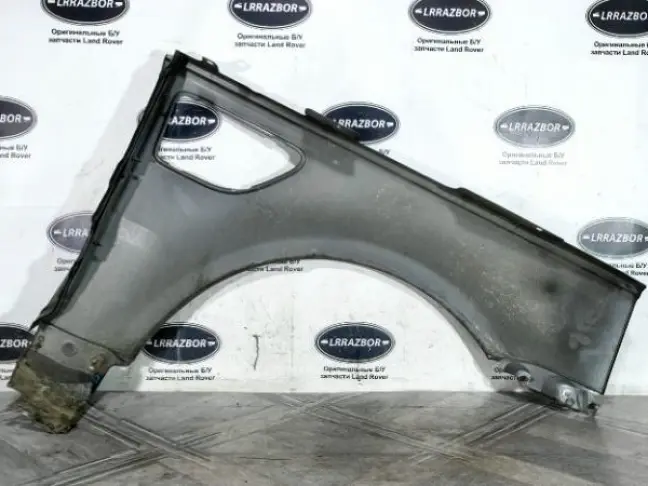 Крыло левое переднее Range Rover Sport L320