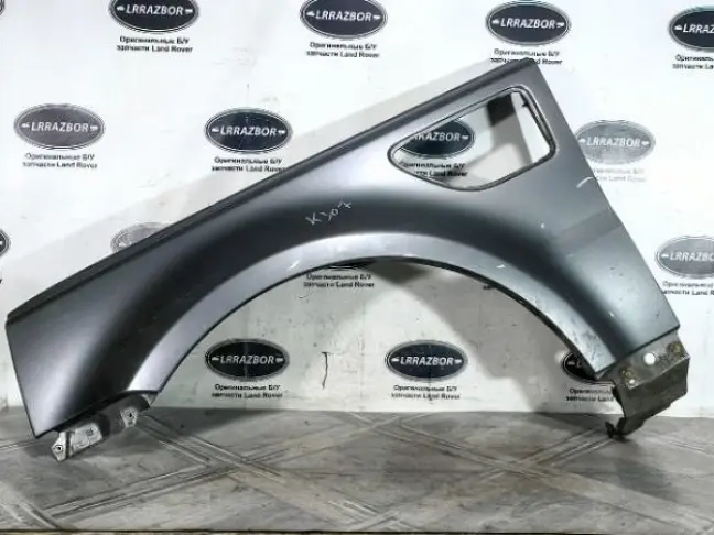 Крыло левое переднее Range Rover Sport L320