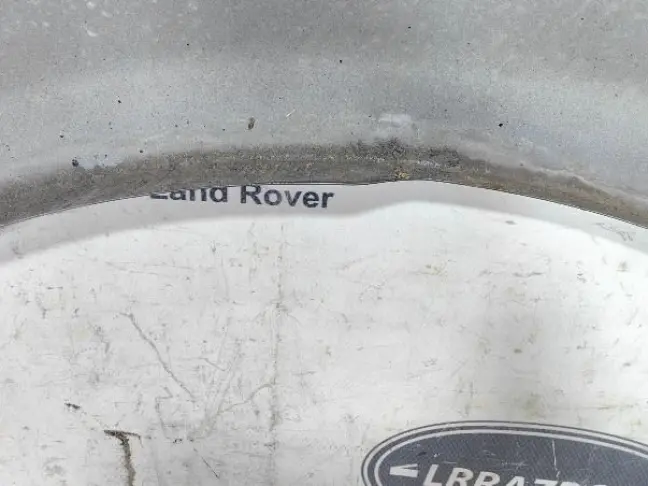 Крыло левое переднее Range Rover Sport L320