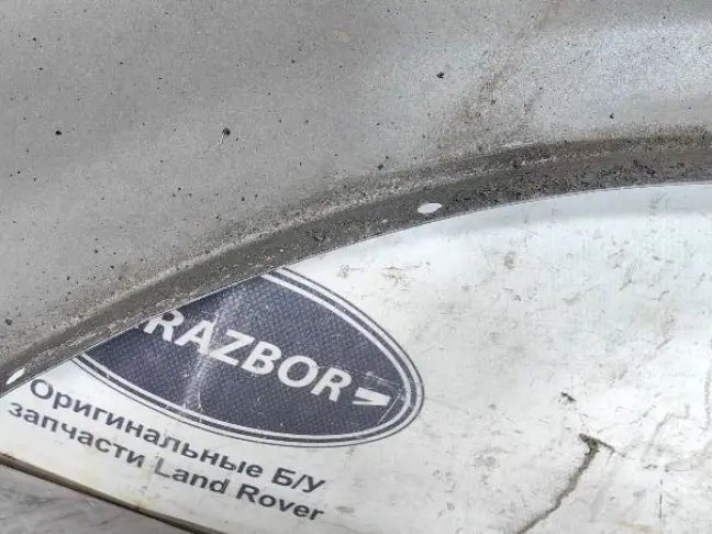 Крыло левое переднее Range Rover Sport L320