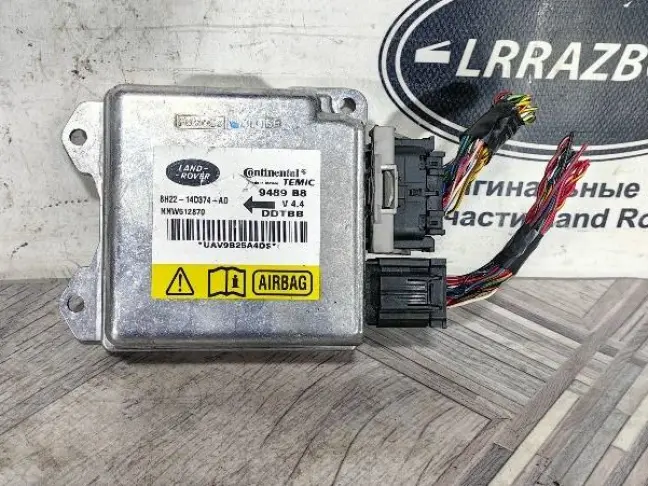 Блок AIRBAG Range Sport L320 05-09