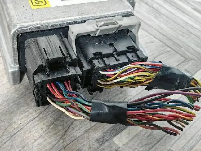 Блок AIRBAG Range Sport L320 05-09