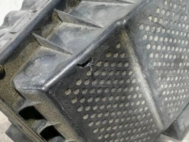 Корпус воздушн фильтра Range Rover Sport L320 3.6