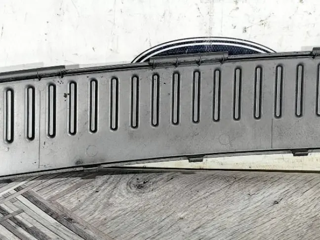 Накладка заднего бампера Range Rover Sport L320