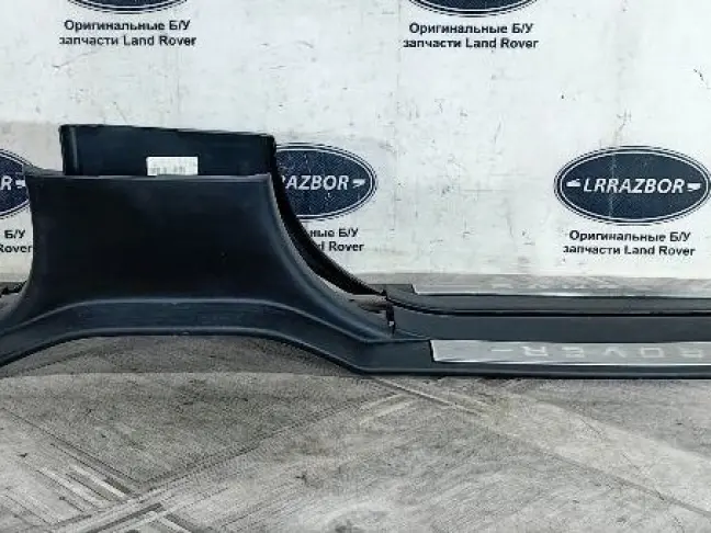 Накладка порога комплект Range Rover Sport L320