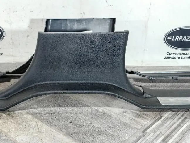 Накладка порога комплект Range Rover Sport L320