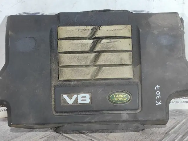 Крышка двигателя Range Rover Sport L320 3.6