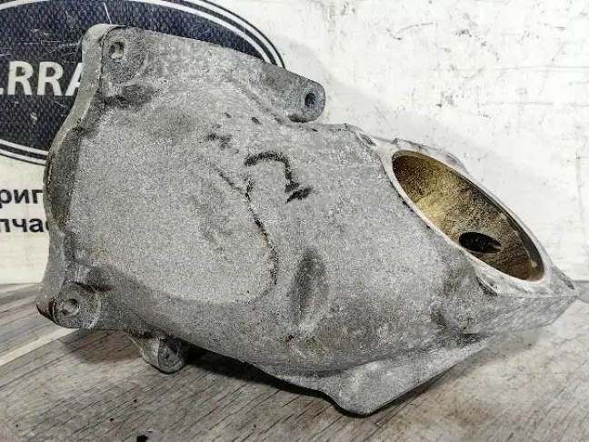 Патрубок коллектора Range Rover Sport L320 4.4