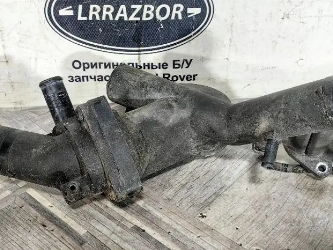 Термостат в сборе Discovery 3 L319 05-09 4.4