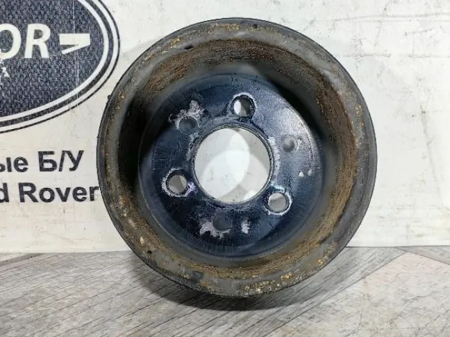 Шкив помпы Range Rover 3.6 368DT