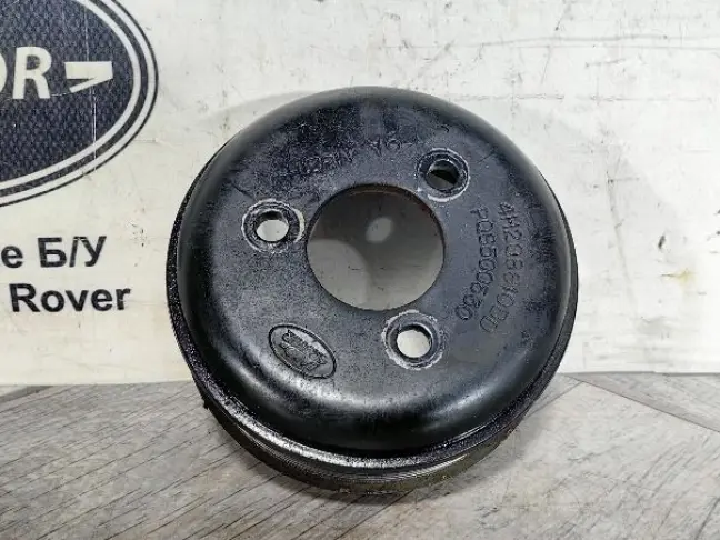 Шкив помпы Range Rover 3.6 368DT