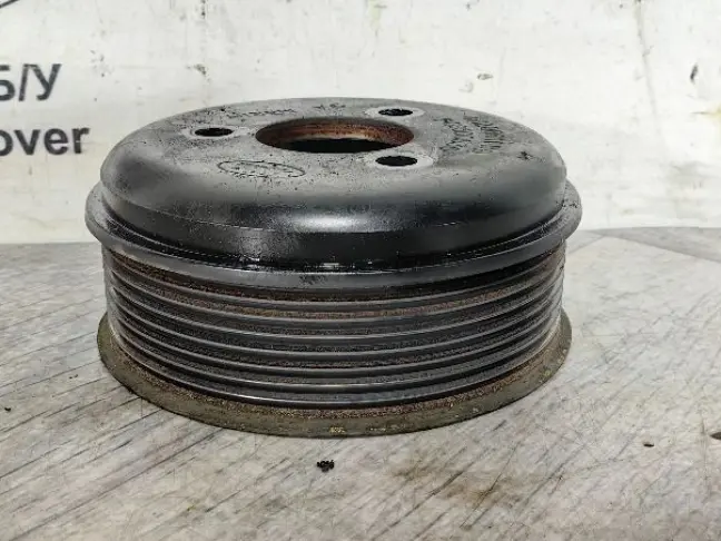 Шкив помпы Range Rover 3.6 368DT