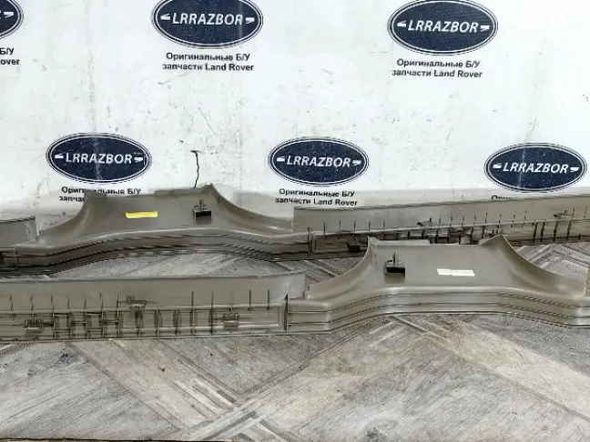 Накладка порога комплект Range Rover Sport L320