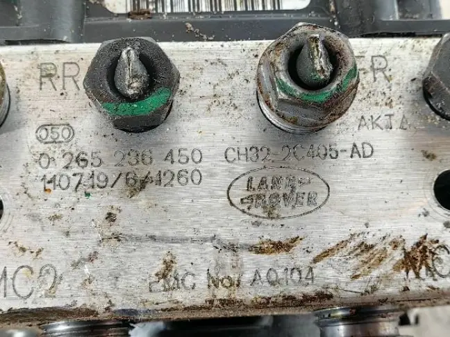 Блоки комплект Range Rover Sport L320 12-13 306DT