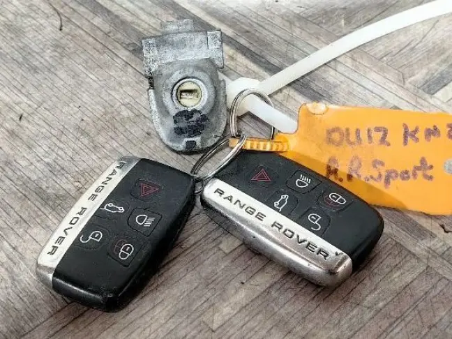 Блоки комплект Range Rover Sport L320 12-13 306DT