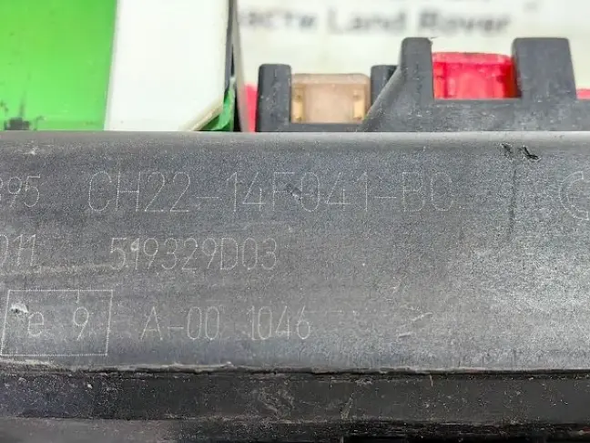 Блоки комплект Range Rover Sport L320 12-13 306DT