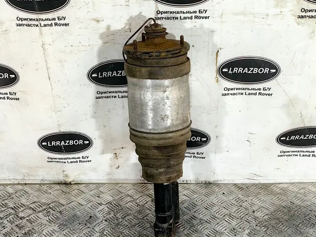 Пневмостойка задняя левая Range Rover Sport L320