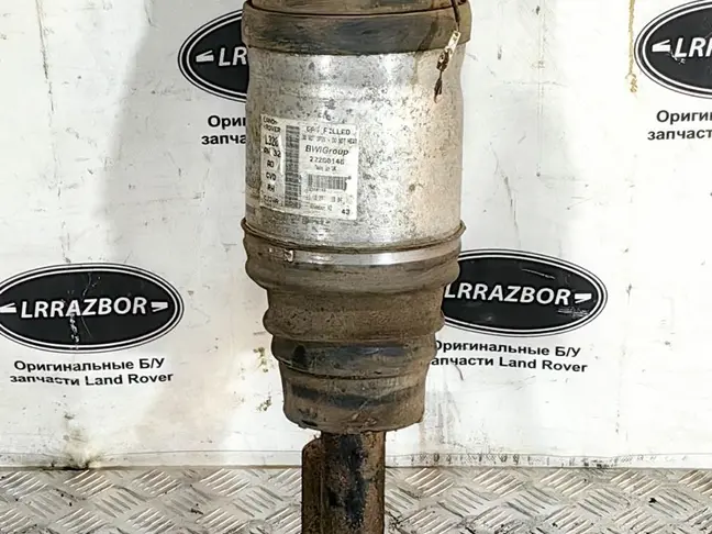 Пневмостойка задняя правая Range Rover Sport L320