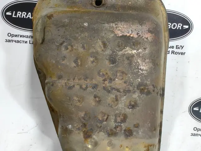 Глушитель Range Rover Sport 3.0 306DT L320