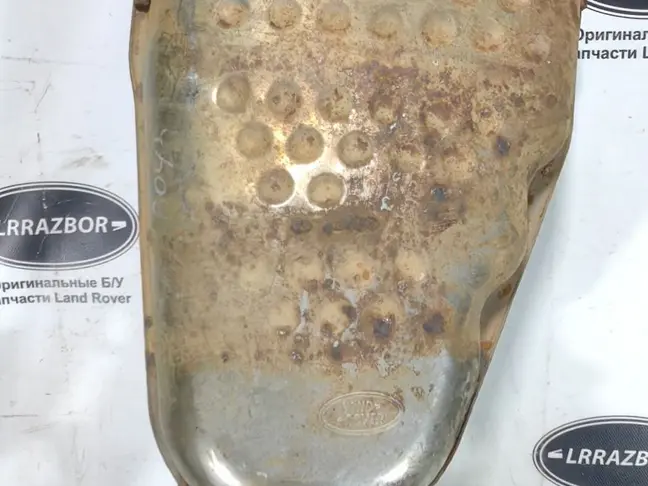 Глушитель Range Rover Sport 3.0 306DT L320