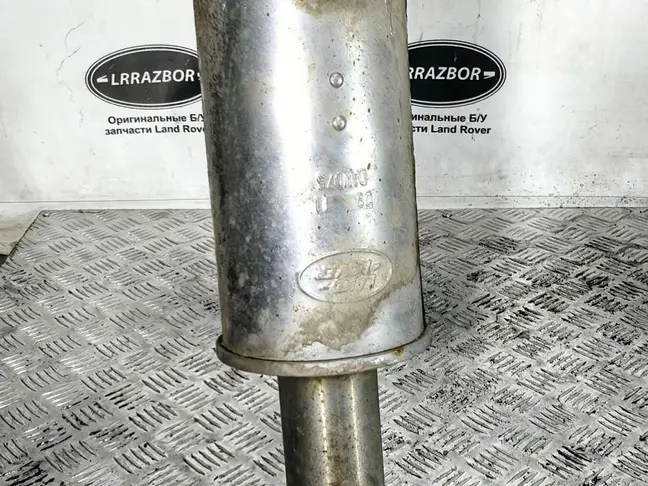 Глушитель Range Rover Sport 3.0 306DT L320