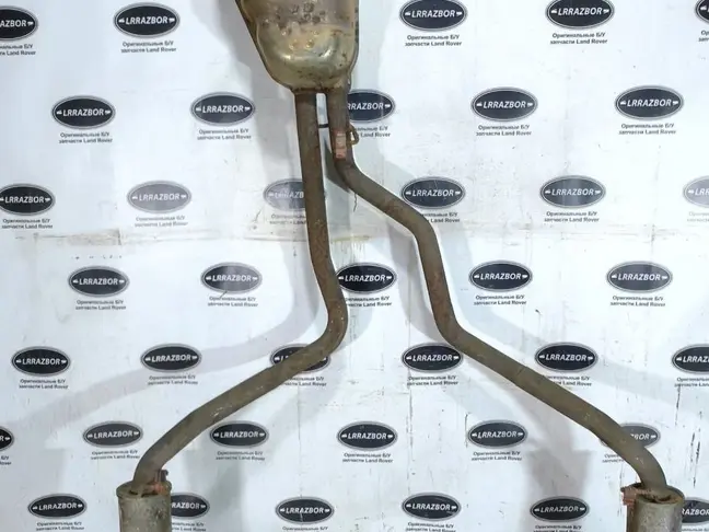 Глушитель Range Rover Sport 3.0 306DT L320