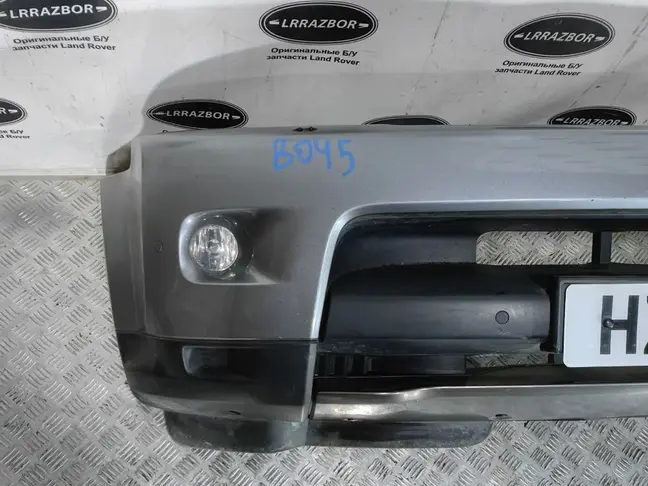 Бампер передний Range Rover Sport L320 рест