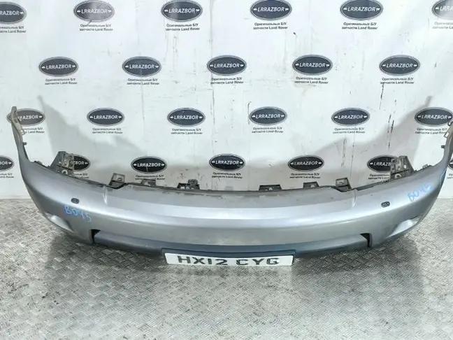 Бампер передний Range Rover Sport L320 рест