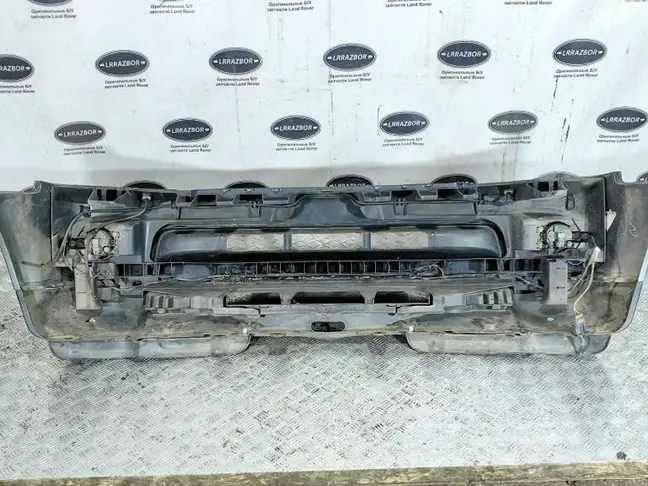 Бампер передний Range Rover Sport L320 рест