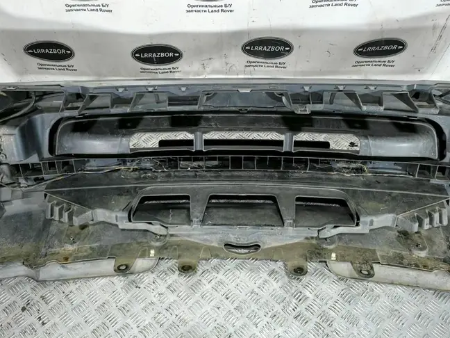 Бампер передний Range Rover Sport L320 рест