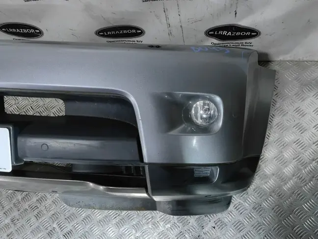 Бампер передний Range Rover Sport L320 рест