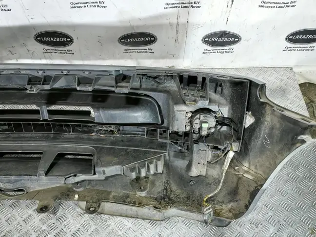 Бампер передний Range Rover Sport L320 рест