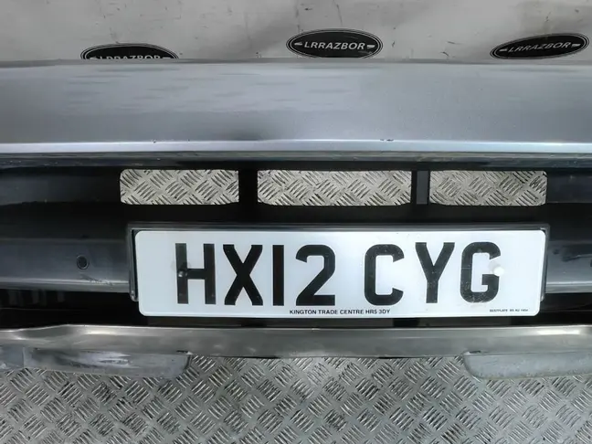 Бампер передний Range Rover Sport L320 рест