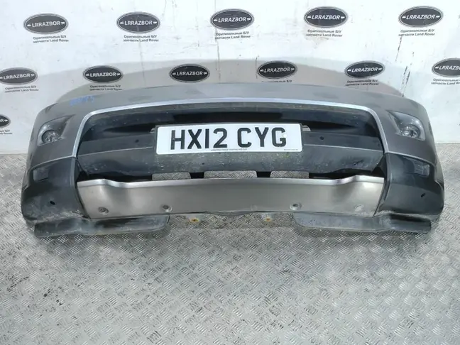 Бампер передний Range Rover Sport L320 рест