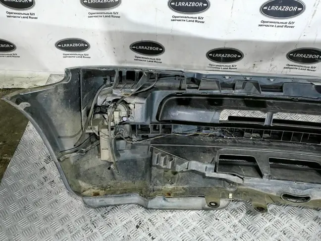 Бампер передний Range Rover Sport L320 рест