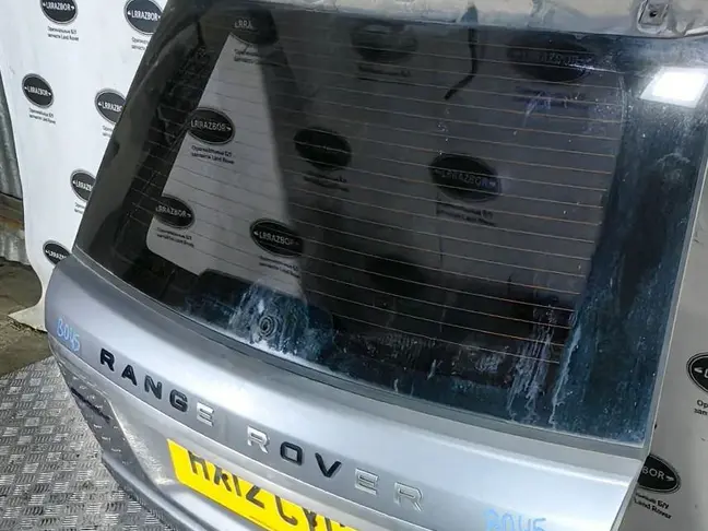 Крышка багажника Range Rover Sport L320 2012-2013