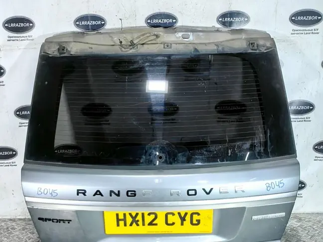 Крышка багажника Range Rover Sport L320 2012-2013