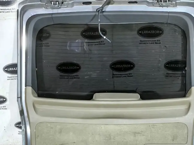 Крышка багажника Range Rover Sport L320 2012-2013