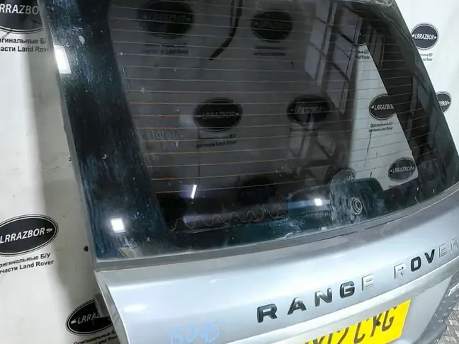 Крышка багажника Range Rover Sport L320 2012-2013